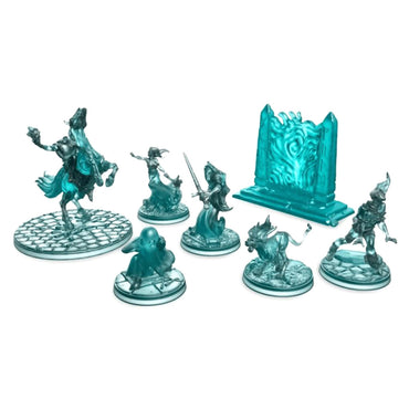 Dungeons & Lasers: Ghost Pack