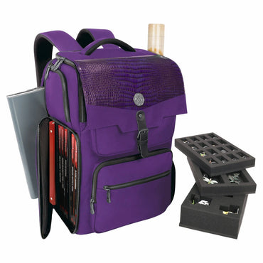 Enhance: Collector Edition RPG Backpack Purple