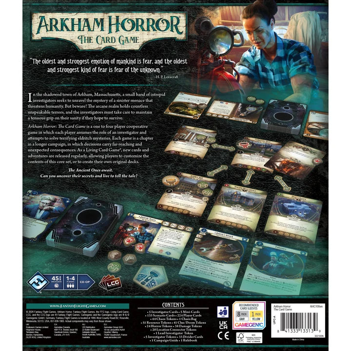 Arkham Horror: The Card Game (2026)
