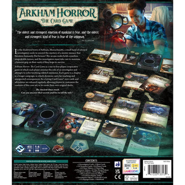 Arkham Horror: The Card Game (2026)