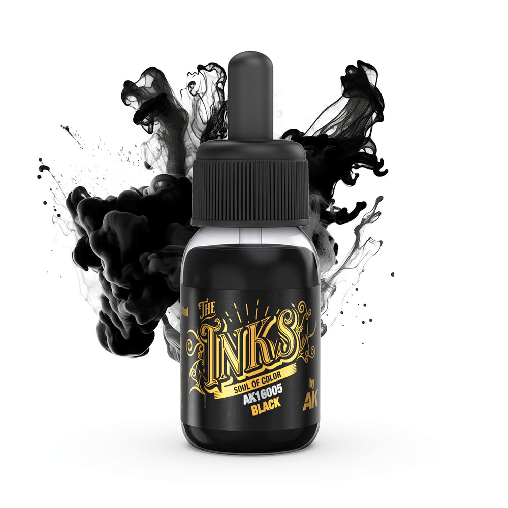 The INKS: Black (30mL)