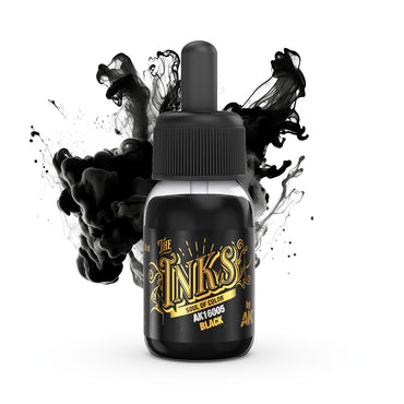 The INKS: Black (30mL)