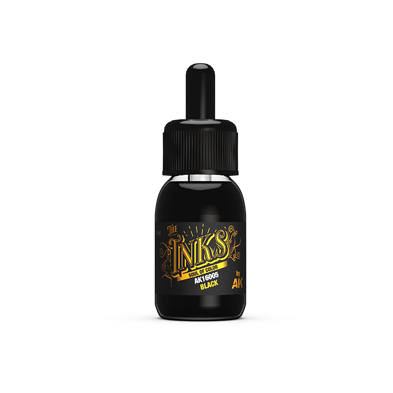 The INKS: Vantablack
