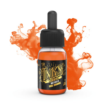 The INKS: Fire Orange (30mL)