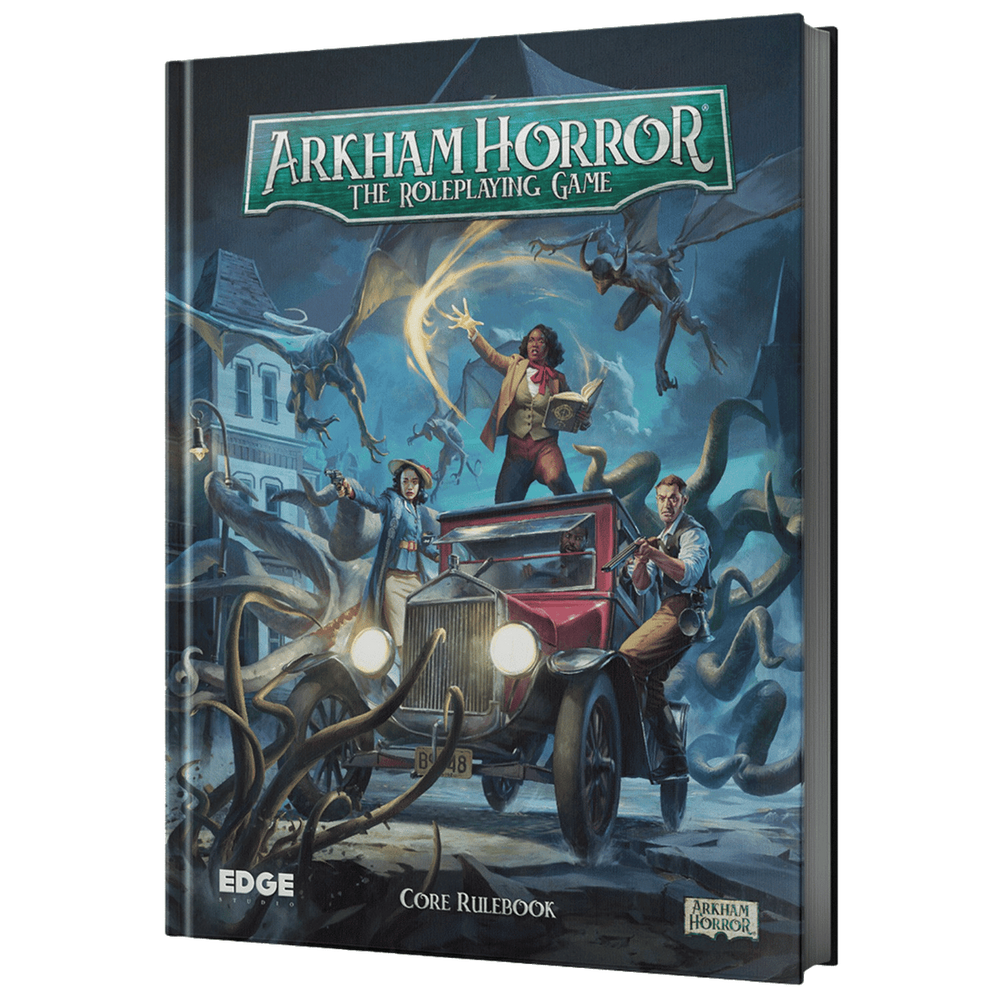 Arkham Horror: RPG Core Book