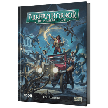 Arkham Horror: RPG Core Book