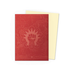 Dragon Shield: Dual Matte Art Sleeves - Boros Legion (100ct)