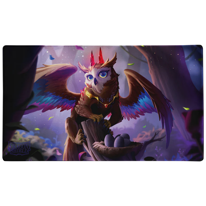 Dragon Shield Playmat: The Dragowlis