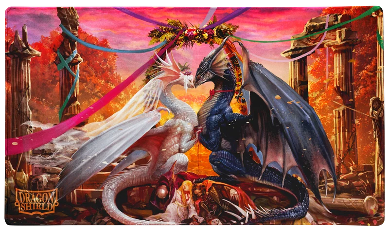 Dragon Shield Playmat: Valentine's Day 2023