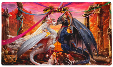 Dragon Shield Playmat: Valentine's Day 2023
