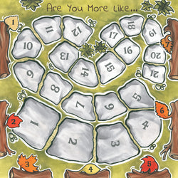 Are You More Like...
