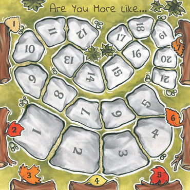 Are You More Like...