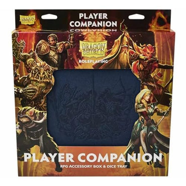 Dragon Shield Roleplaying: Player's Companion - Midnight Blue