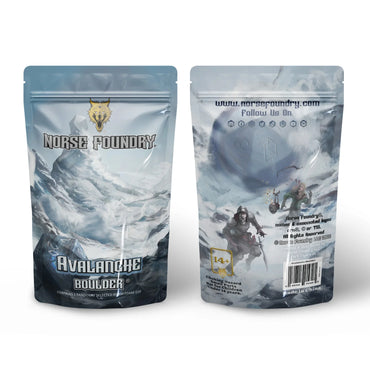 Mystery 55mm Silicone Boulder