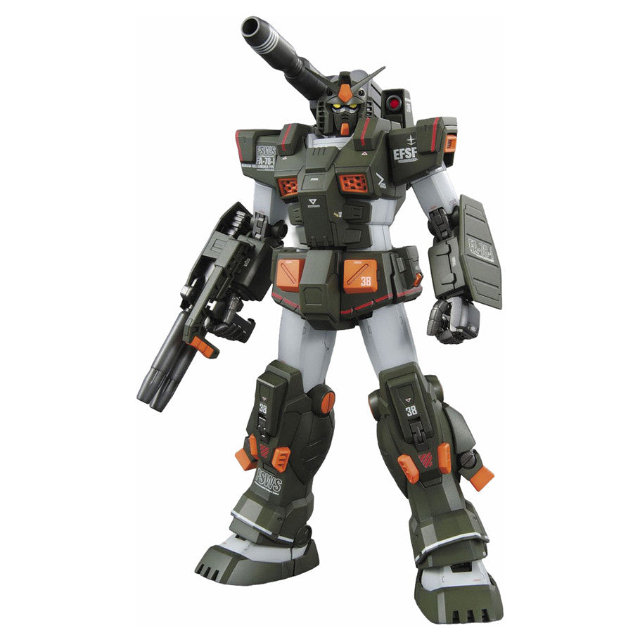 MG: 1/100 FA-78-1 Full Armor Gundam