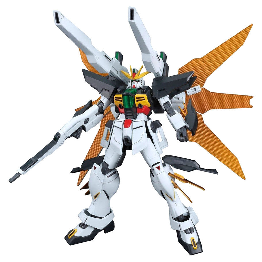 HG: 1/144 Gundam Double X
