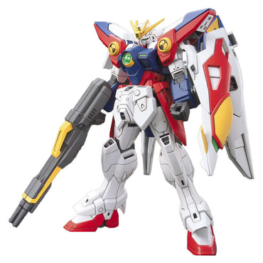 HG 1/144 XXXG-OOWO Wing Gundam Zero "Gundam WING"