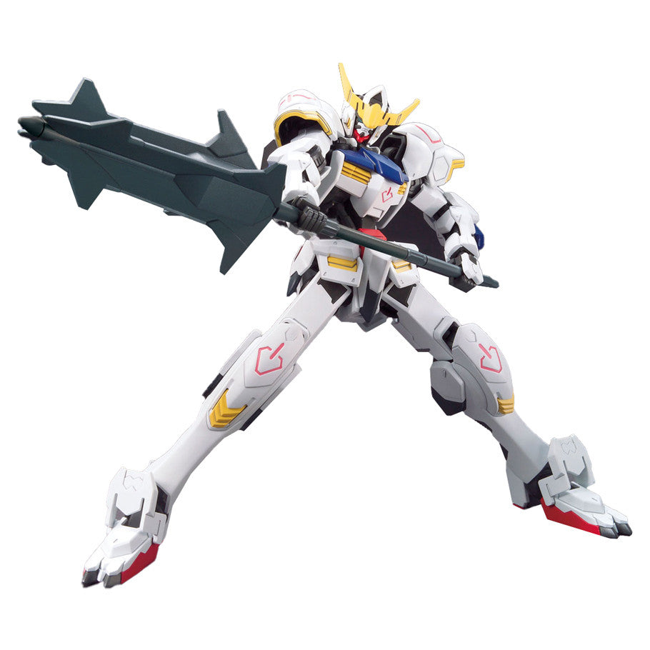 High Grade: Iron-Blooded Orphans - Gundam Barbatos