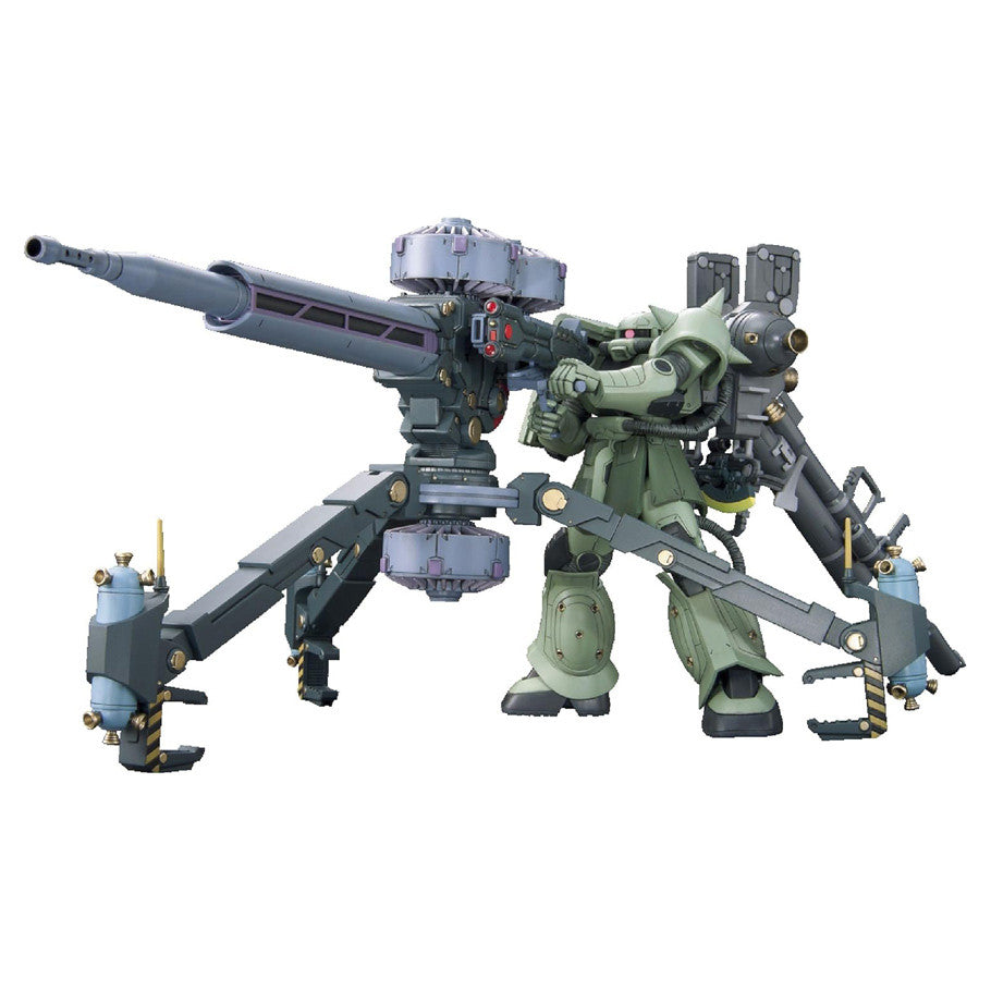 HG: 1/144 Gundam MS-06 Zaku II "Mobile Suit Gundam Thunderbolt"