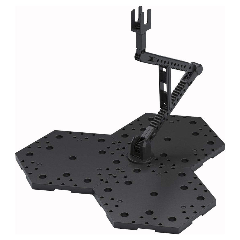 Action Base 4: Black