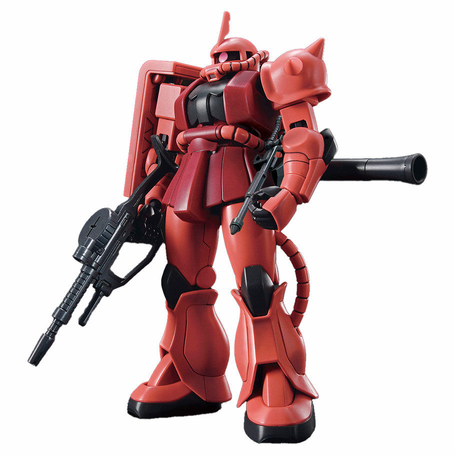 HG: 1/144 MS-06S Zaku II