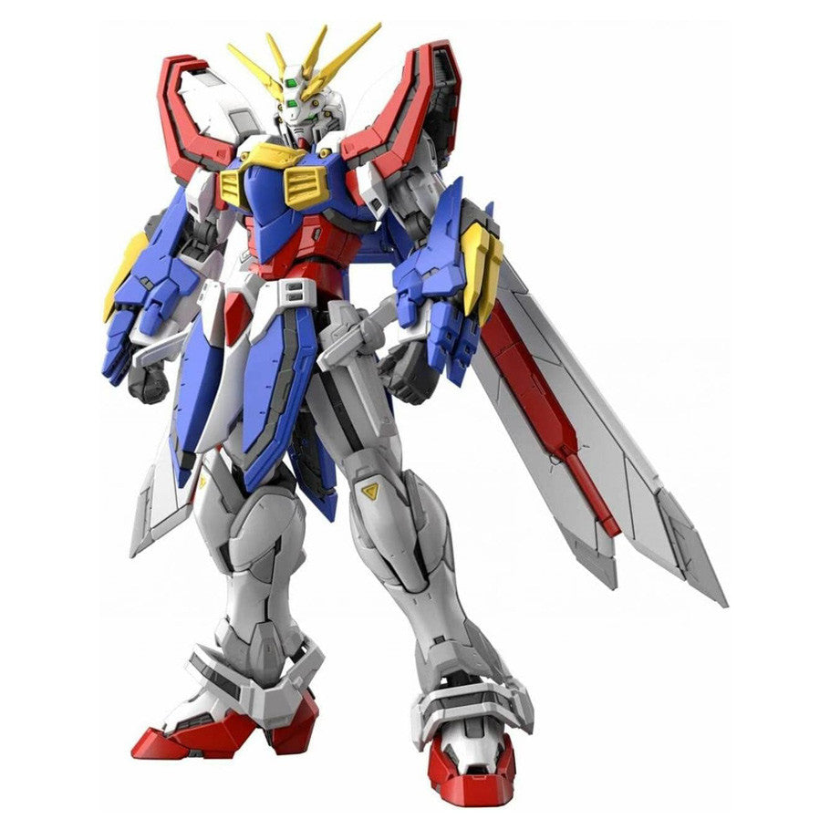 RG: 1/144 God Gundam