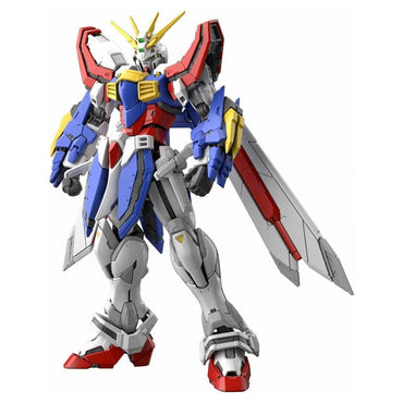 RG: 1/144 God Gundam
