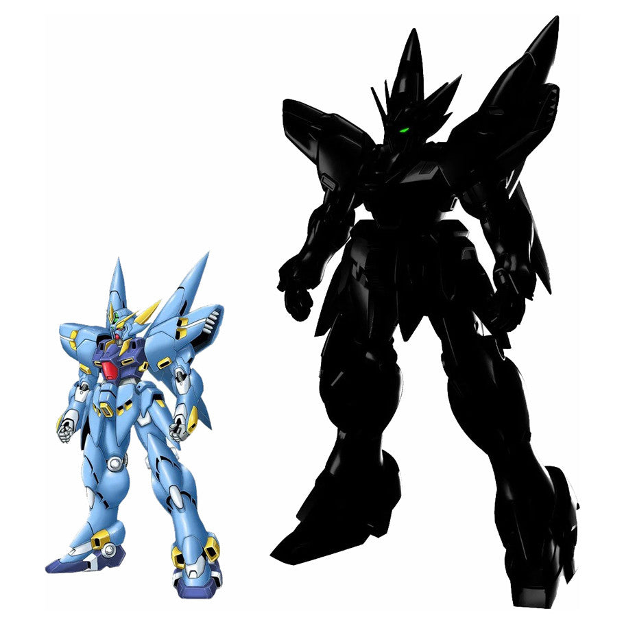 HG 1/144 Gundam Huckbein PTX-08R "Super Robot Wars OG"