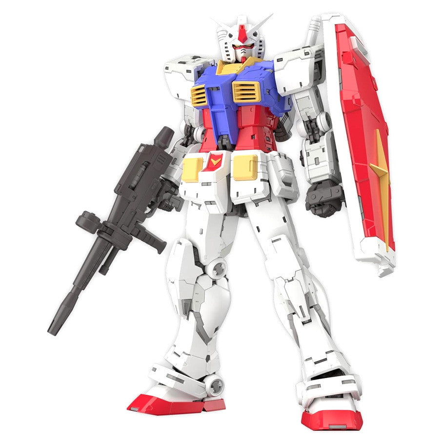 RG: 1/144 RX-78-2 Gundam Ver.2.0