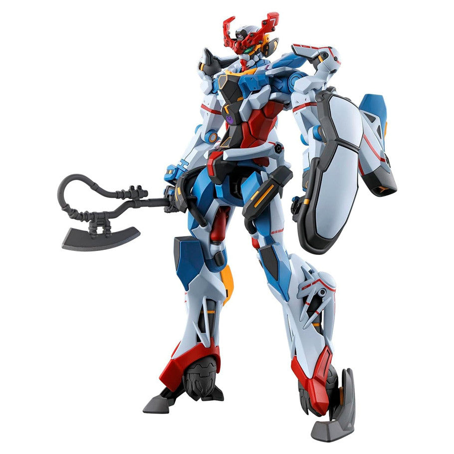 HG 1/144 Gundam GQuuuuuuX "Mobile Suit Gundam GQuuuuuuX"