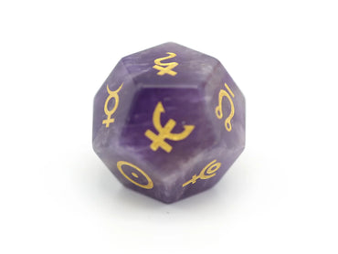 Gemstone D12: Astral - Amethyst
