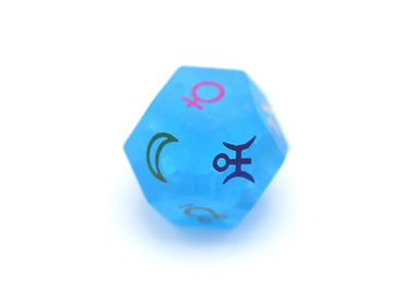 Gemstone D12: Astral - Sea Blue