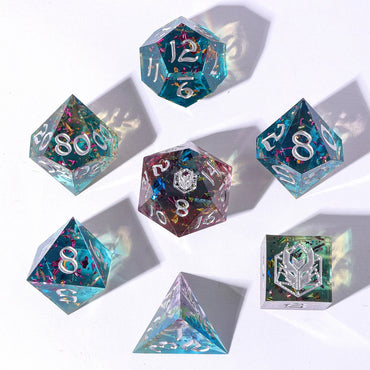 Sharp Edge RPG Dice Set: Sweet Dream