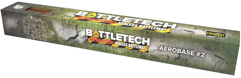 BattleTech: Mat Alphastrike AeroBase 2