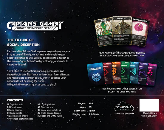 Captain's Gambit
