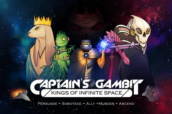 Captain's Gambit