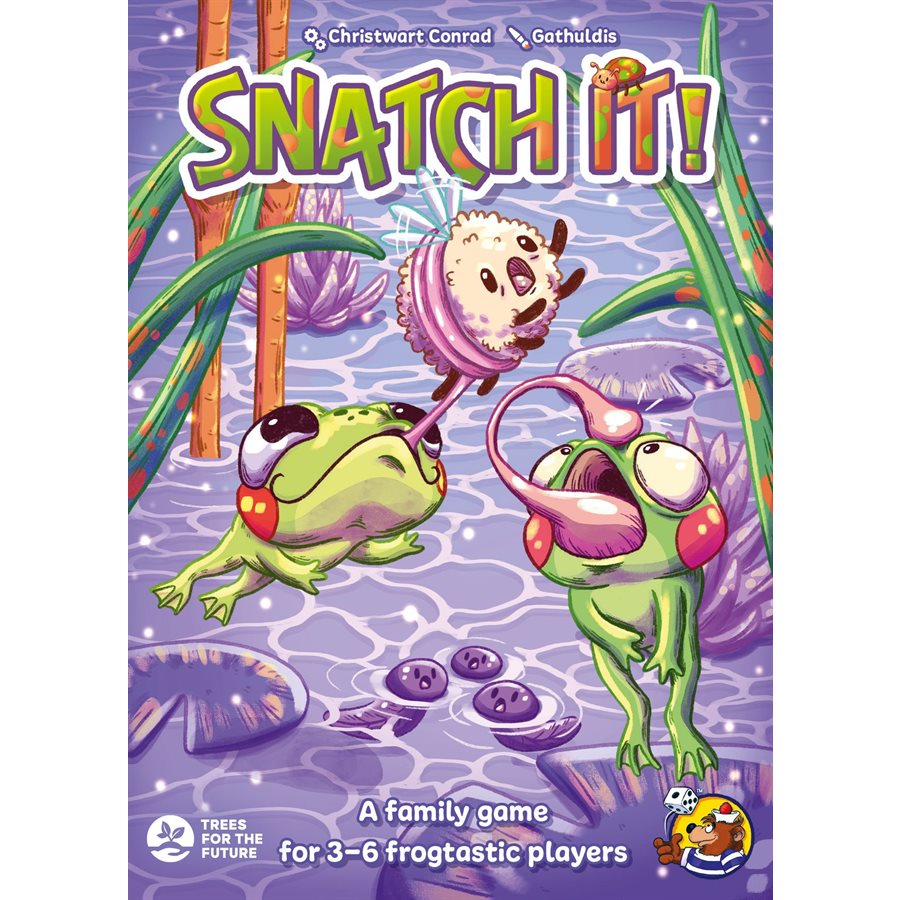 Snatch It!