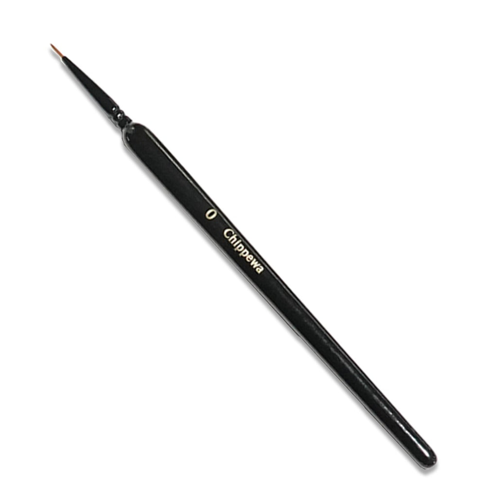 Kolinsky Sable Brush: Size 0