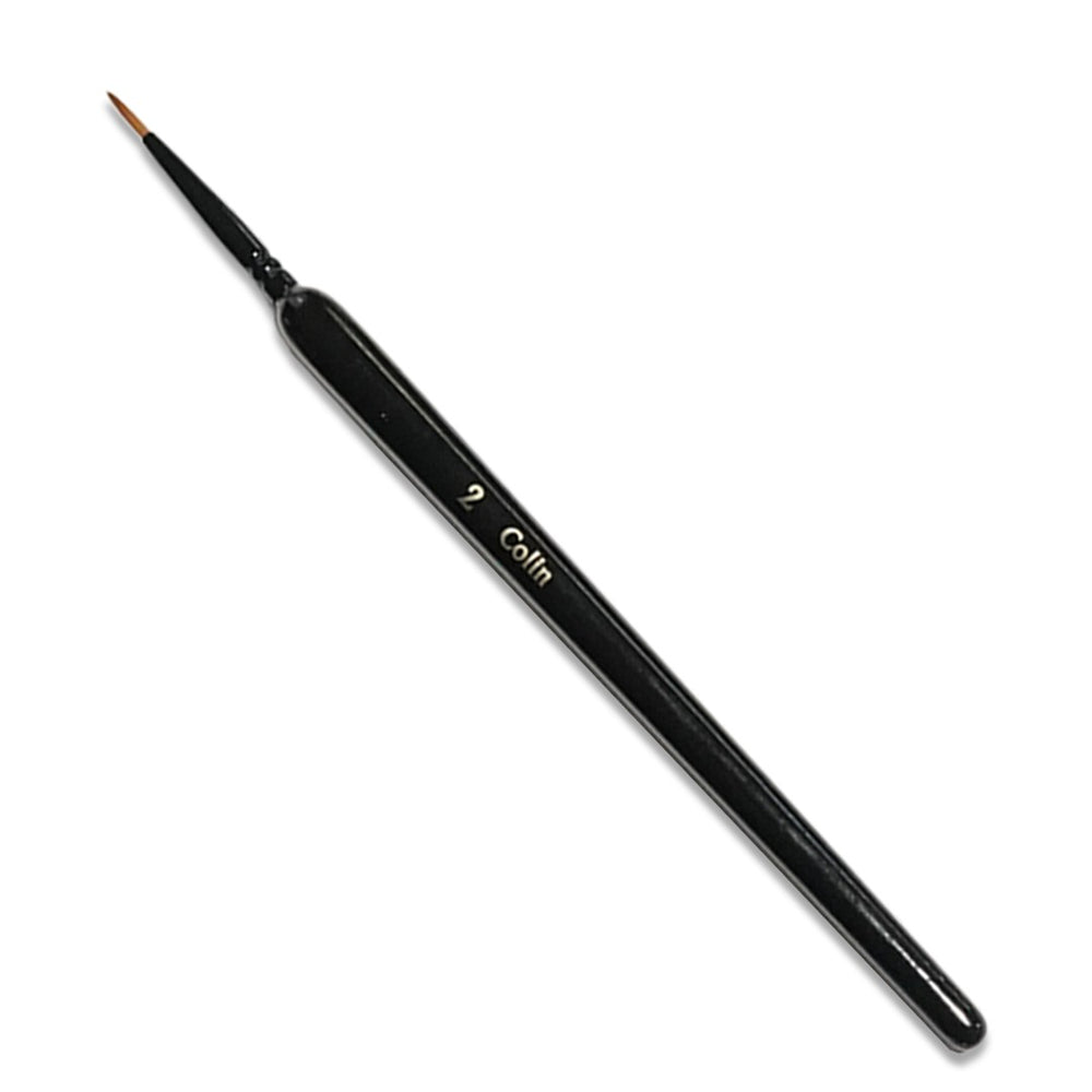 Kolinsky Sable Brush: Size 2