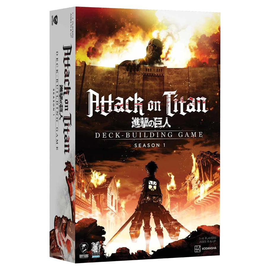 Attack on Titan DBG: Season 1