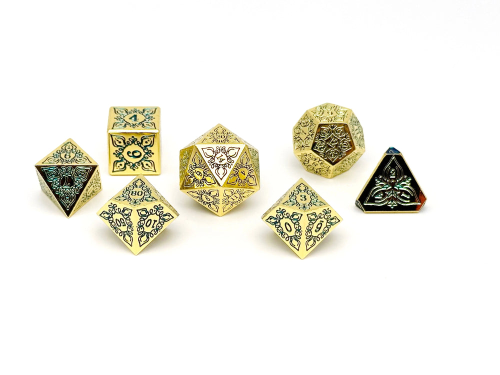 Feyweave Dice : Celestial Glade