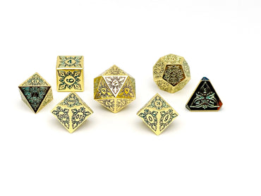 Feyweave Dice : Celestial Glade