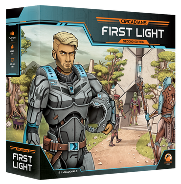 Circadians: First Light (2nd Edition)