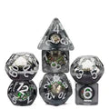 RPG Dice Set: Compass