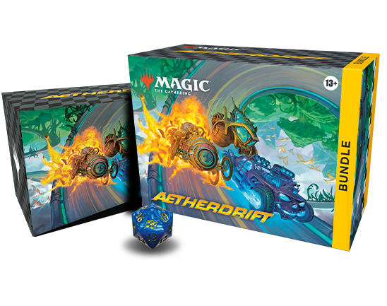Aetherdrift: Bundle
