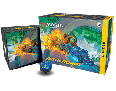 Aetherdrift: Bundle
