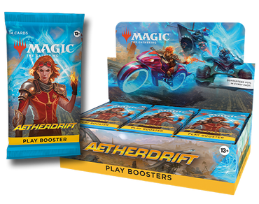 Aetherdrift: Play Booster Box