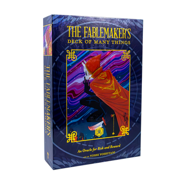 Fablemaker's Deck of Many Things