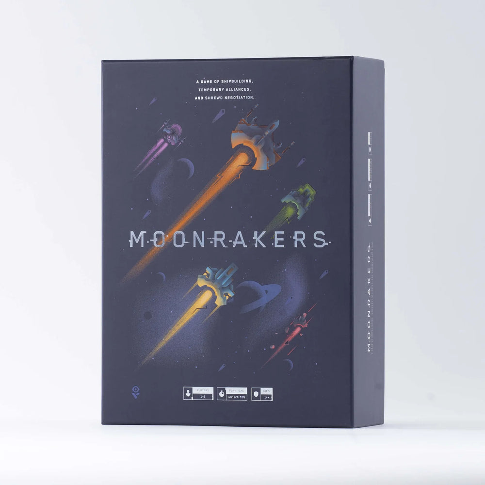 Moonrakers (Platinum Edition)