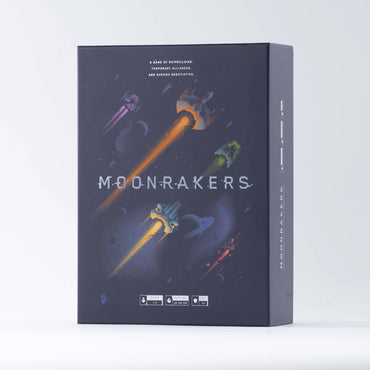 Moonrakers (Platinum Edition)